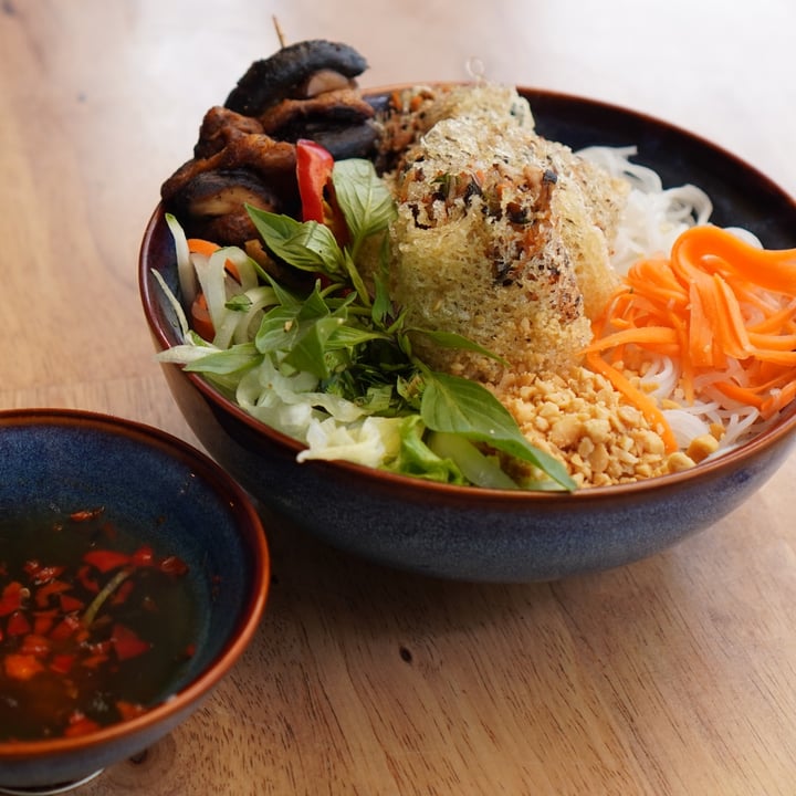 review photo of The Kind Bowl BBQ Delight shared by @jxvegjournal on 13 Dec 2020 - review