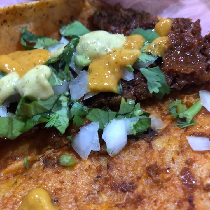 photo of Malportaco Tacos de chicharrón shared by @lucydancer1 on  12 Jun 2021 - review