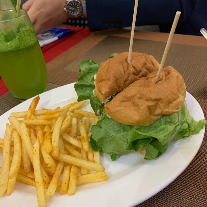photo of Falafel TLV Falafel TLV shared by @deledda on  24 Dec 2020 - review