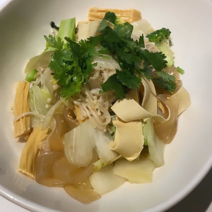 review photo of Green on Earth Vegetarian Cafe Mala Xiang Guo shared by @chenruiqing on 20 Jul 2022 - review