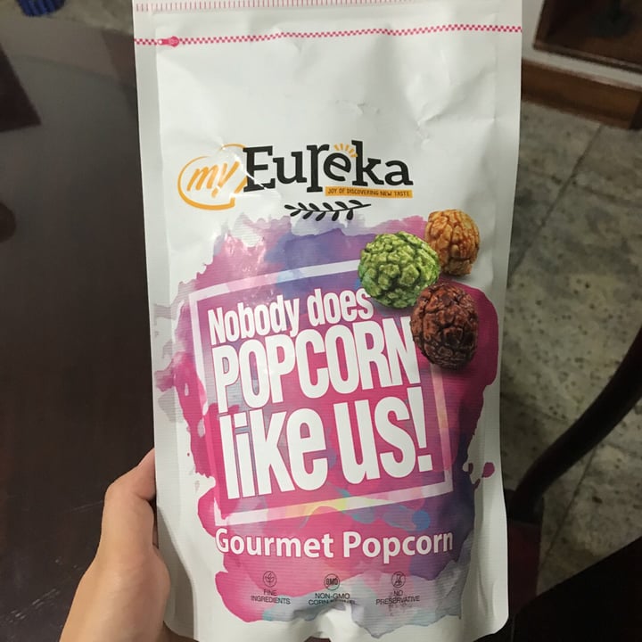 review photo of Eureka Tomato Gourmet Popcorn shared by @shiling on 12 Oct 2019 - review
