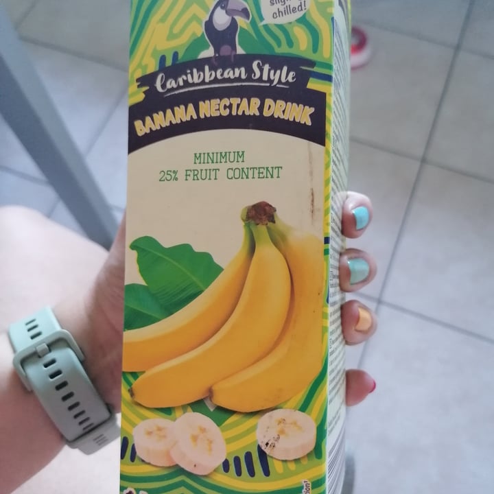 photo of Caribbean Style Banana Nectar Drink shared by @ladaze on  05 Jul 2022 - review
