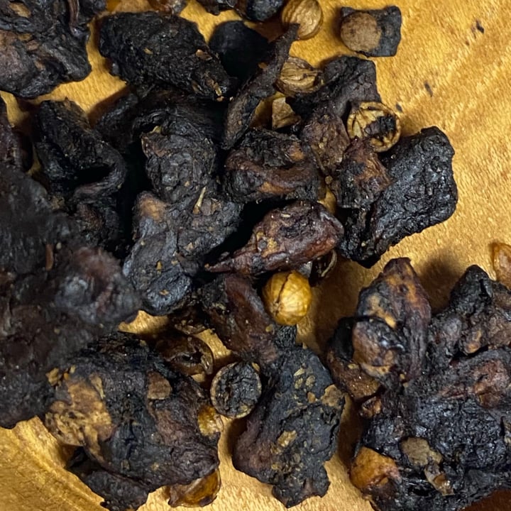 photo of Denny Mushroom biltong shared by @ftc on  23 Sep 2021 - review