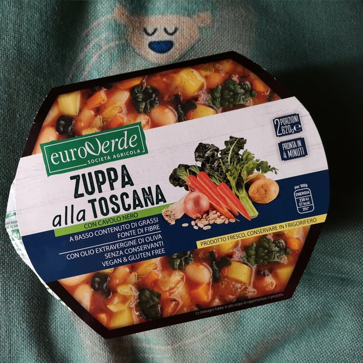 photo of EuroVerde Zuppa alla Toscana shared by @maripina on  06 Dec 2021 - review