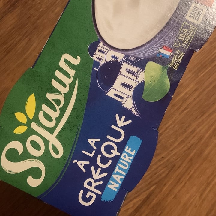 review photo of Sojasun A la grecque nature shared by @applepie24 on 26 Apr 2022 - review