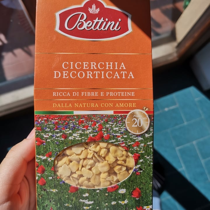review photo of Bettini Cicerchia decorticata shared by @kleinerrkatze on 05 Oct 2022 - review