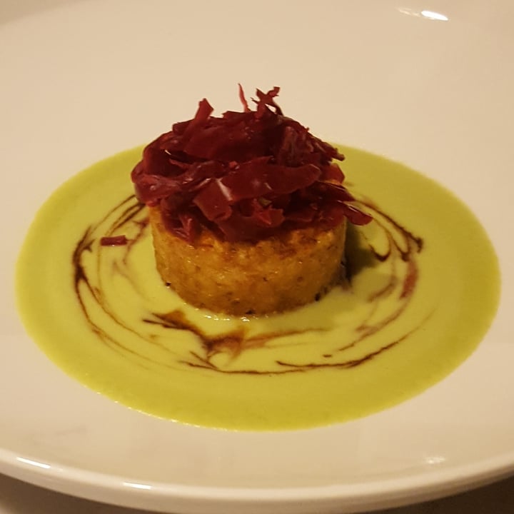 photo of Herbe - Food & Drink Vegetale Risalto shared by @vegalle on  07 May 2022 - review