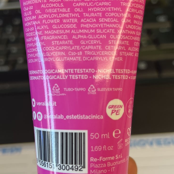 photo of Veralab Put a ring on it shared by @fedegarbe on  23 Mar 2022 - review