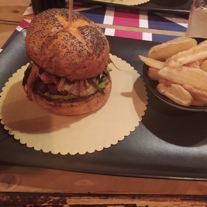 review photo of Old England Pub - Pub Birreria Padova Paradiso shared by @fiorellino on 30 Oct 2022 - review