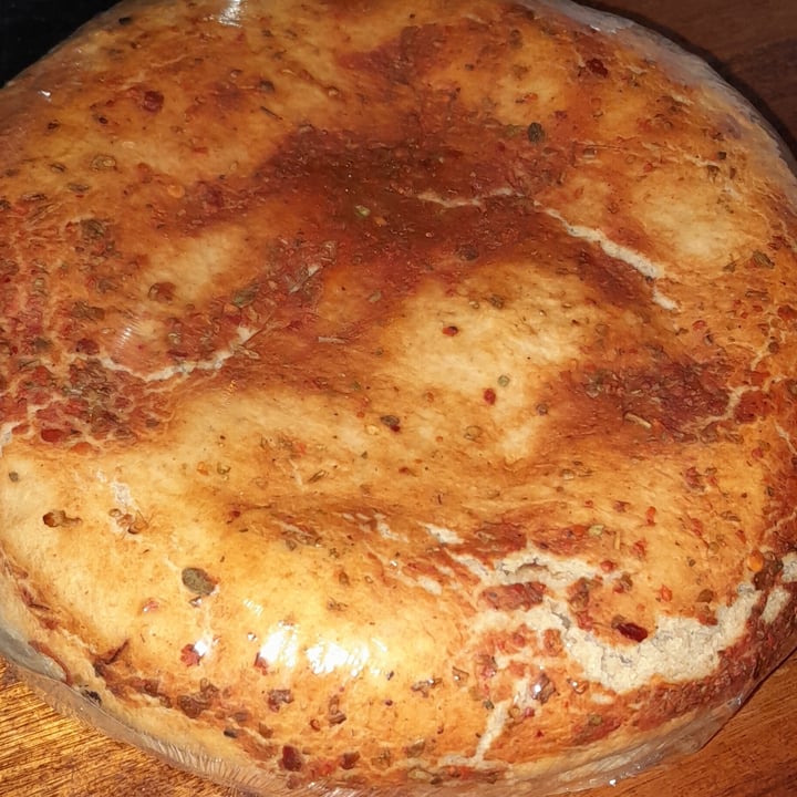 review photo of Candy Cats Vegan Food Pizza Rellena shared by @sofiamilla on 30 Aug 2022 - review