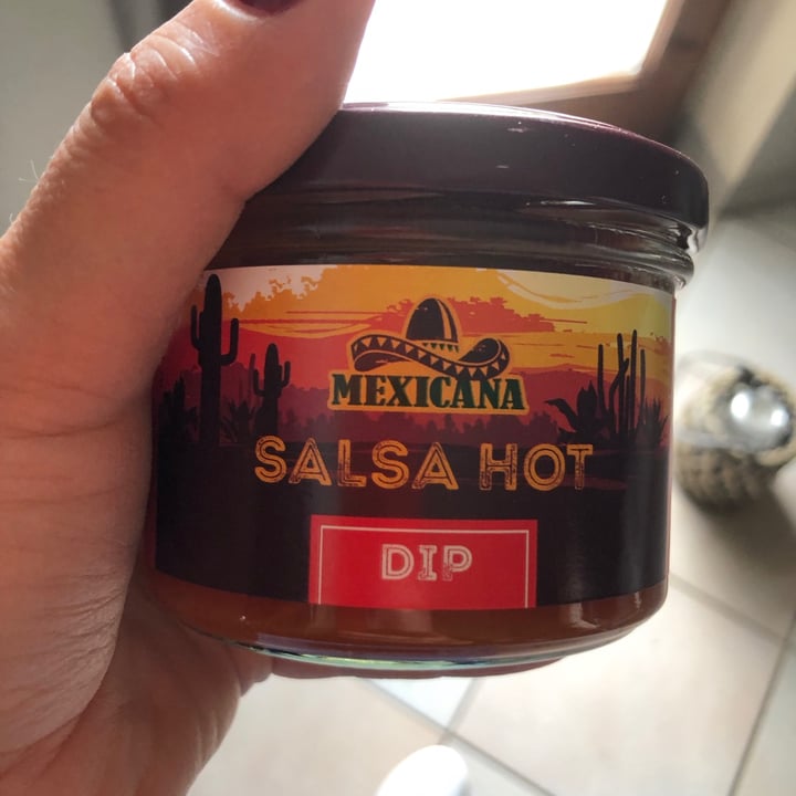 photo of Mexicana  Salsa piccante shared by @nineines on  29 Apr 2021 - review