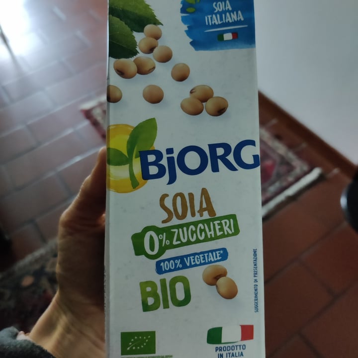 photo of Bjorg Bjorg soia 0% Zuccheri shared by @charlottereds on  08 Dec 2021 - review