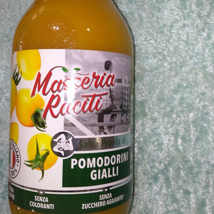 review photo of Masseria Raciti Pomodorini gialli shared by @georgie01 on 01 Sep 2022 - review