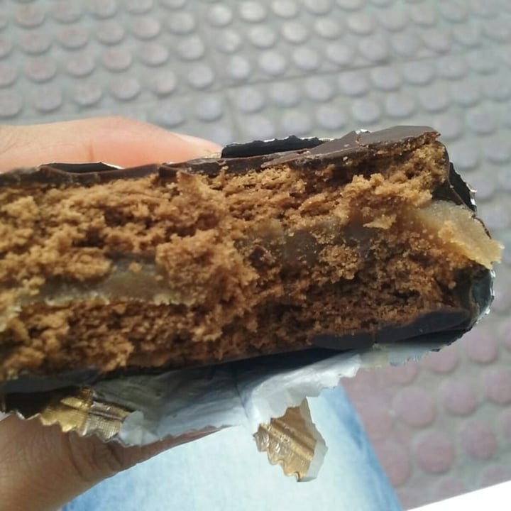 photo of Felices Las Vacas Alfajor Negro shared by @melanimedina on  30 Jun 2020 - review