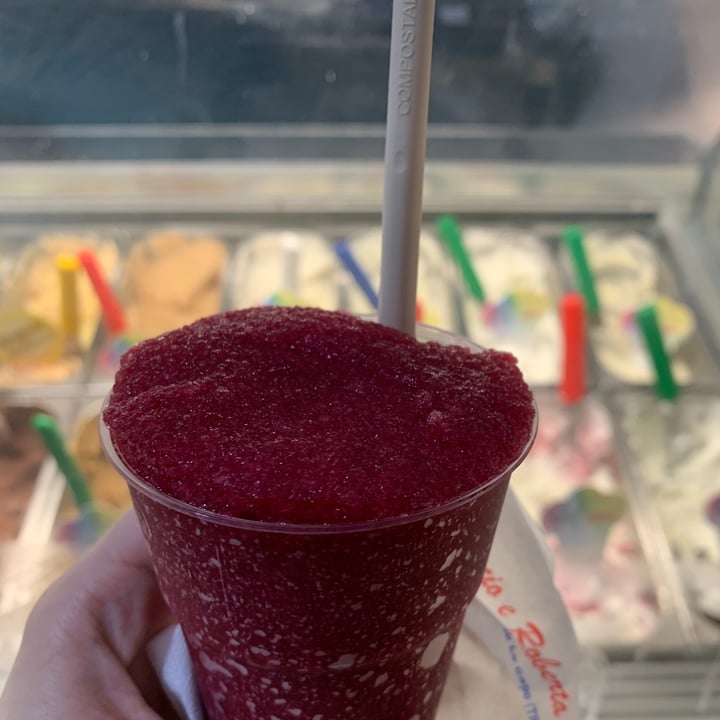 photo of Belli Freschi Granita Melograno shared by @hazelone on  01 Aug 2022 - review