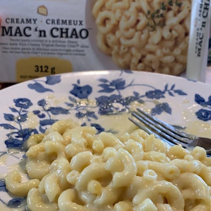 photo of Field Roast Creamy Mac ‘n Chao shared by @andreanneh on  23 Nov 2021 - review