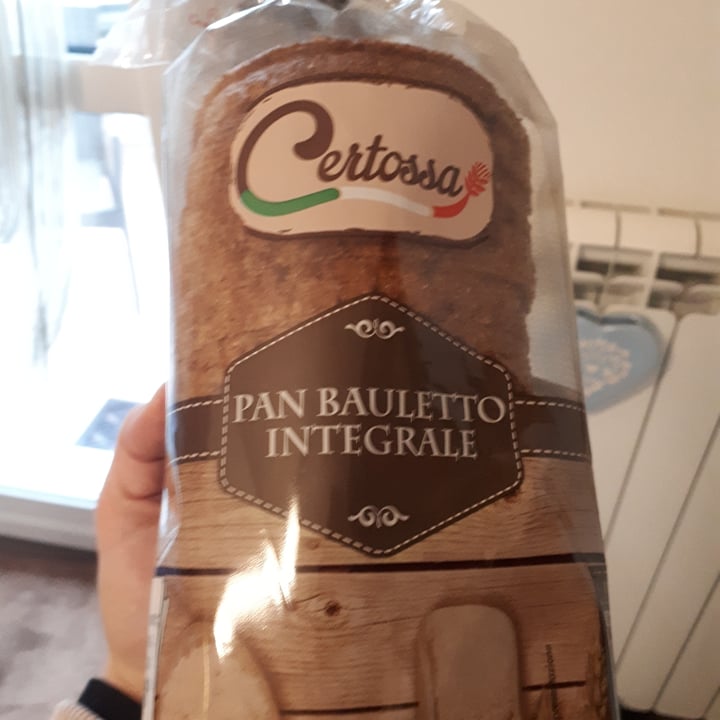 photo of Certossa Pan bauletto integrale shared by @paolinasw on  25 Dec 2021 - review