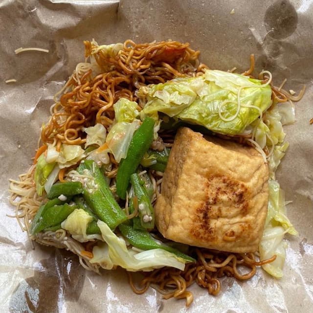 Photo of the dish “Economical”
