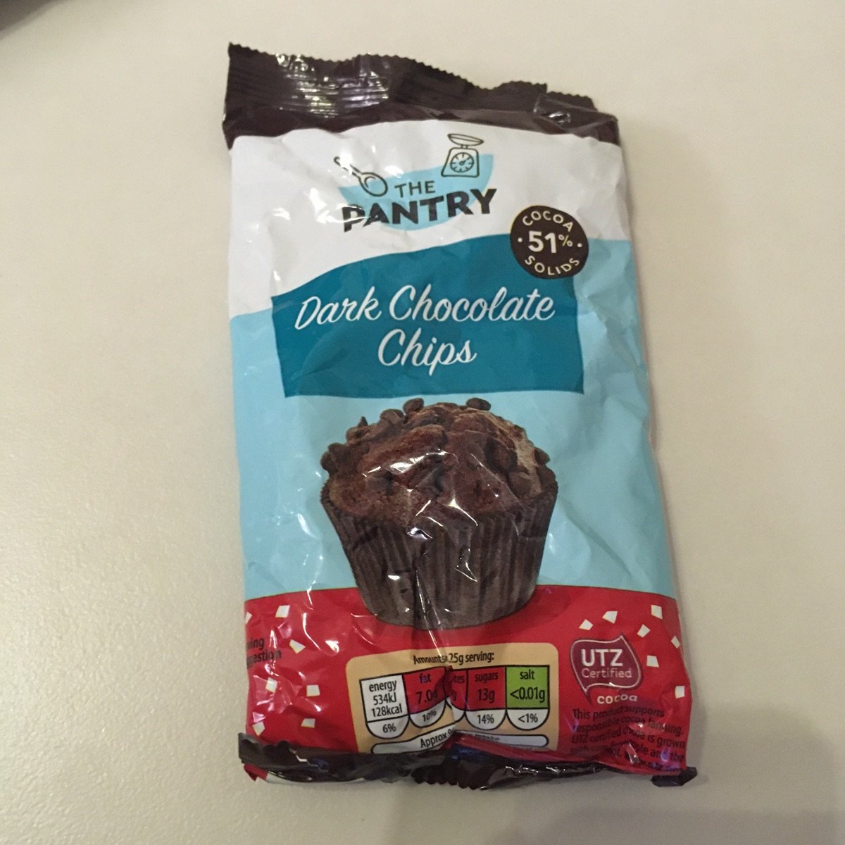 ALDI Dark chocolate chips Reviews | abillion