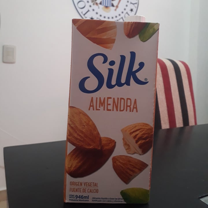 review photo of Silk Bebida de almendras shared by @sritawolf93 on 25 Nov 2020 - review