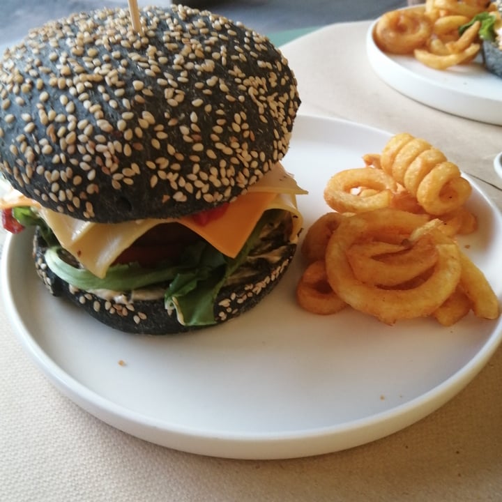 photo of RUTZ Burger shared by @marzia92 on  25 Jul 2022 - review