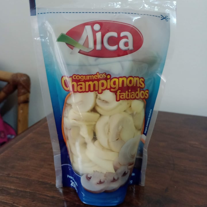 photo of Aica Champion fatiado shared by @mariabryg on  15 Oct 2022 - review