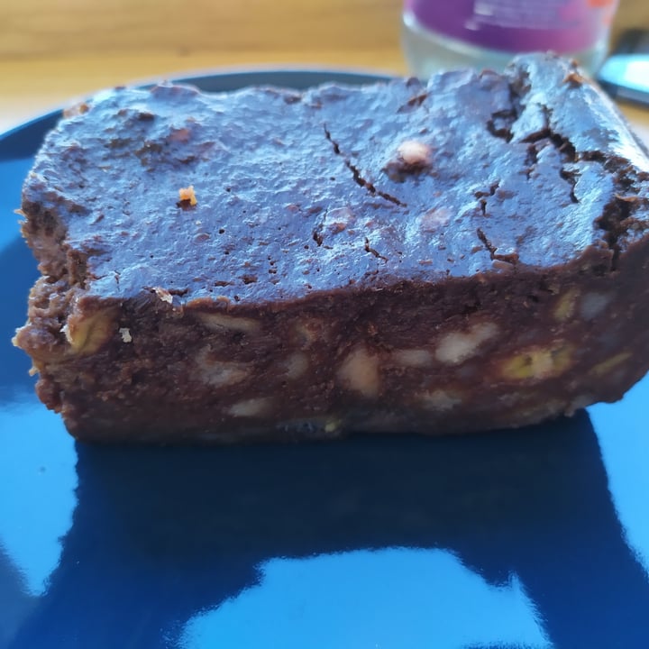 review photo of El Perro Gamberro Pastel esponjoso de platano y chocolate shared by @adriancuadrado on 06 Jun 2020 - review