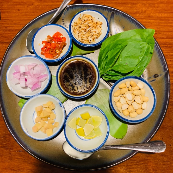 photo of Benjarong Restaurant Miang Kham shared by @andyboimdu on  20 Jul 2021 - review