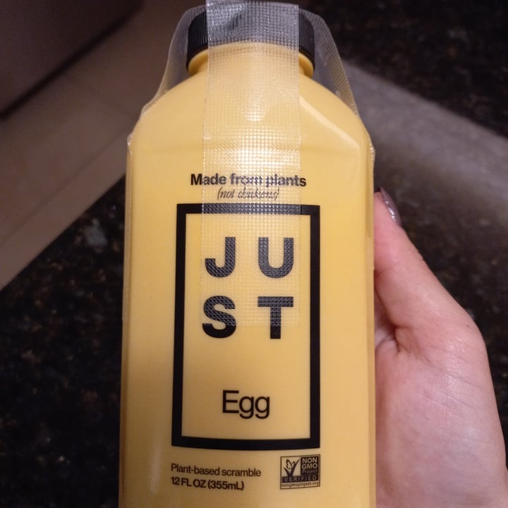 review photo of JUST Egg Plant-Based Scramble shared by @sumioviedo on 24 Nov 2021 - review