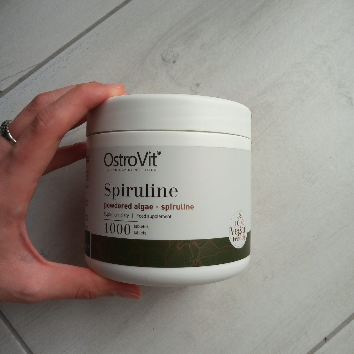 Ostro Vit Spirulina Reviews | abillion