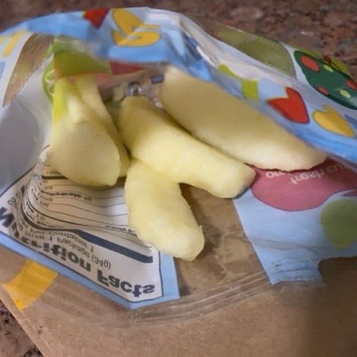 photo of McDonald's Apple Slices shared by @devchang on  21 May 2020 - review
