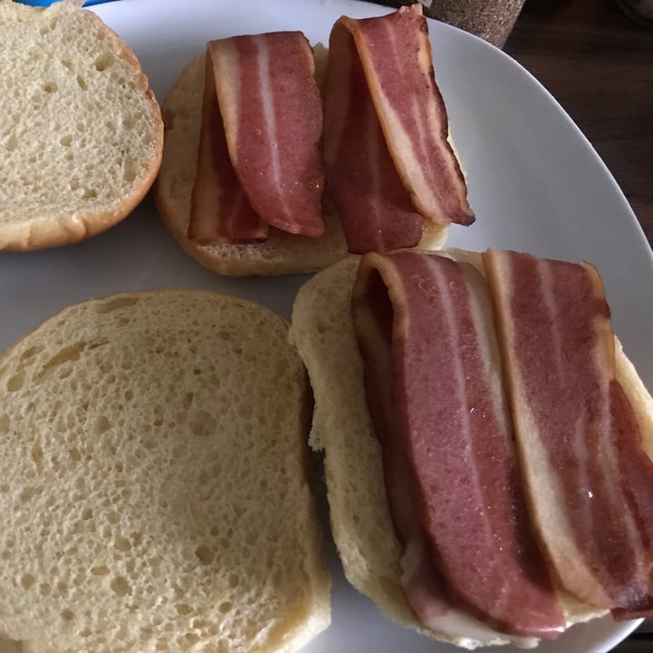 photo of Richmond Richmond Meat Free Smoked Bacon Rashers shared by @melissashode on  31 Dec 2021 - review