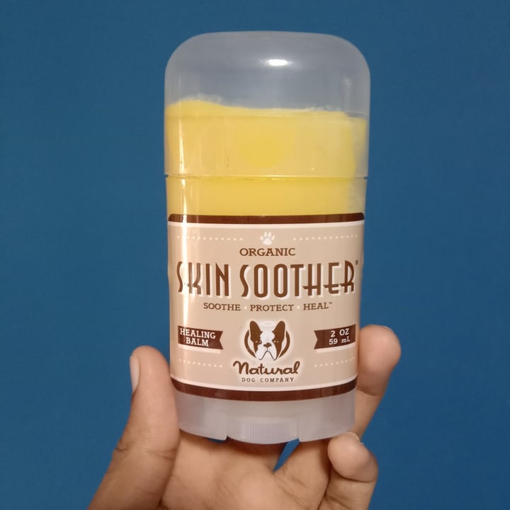 photo of Natural Dog Company Skin soother shared by @rajesv on  02 Mar 2022 - review