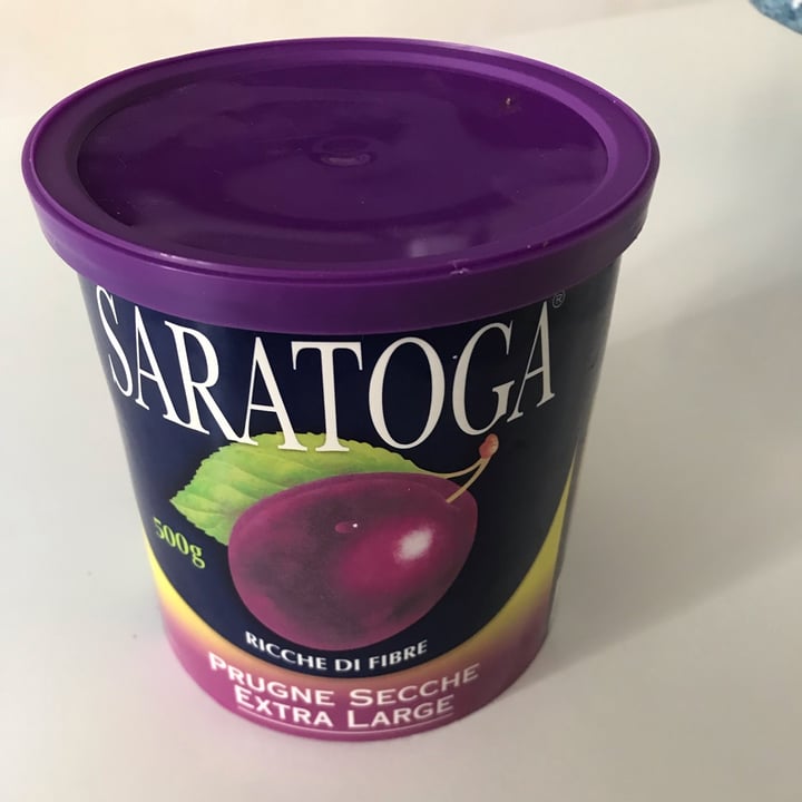 photo of Saratoga California Prunes shared by @valegda on  19 Jun 2022 - review