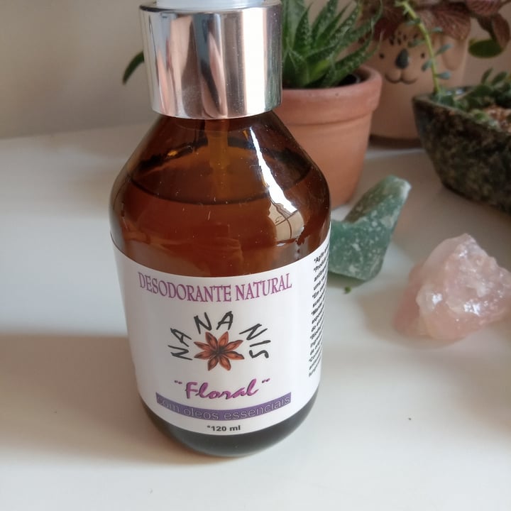 review photo of nananis aromaterapia desodorante natural shared by @priscillabaptista on 12 May 2022 - review