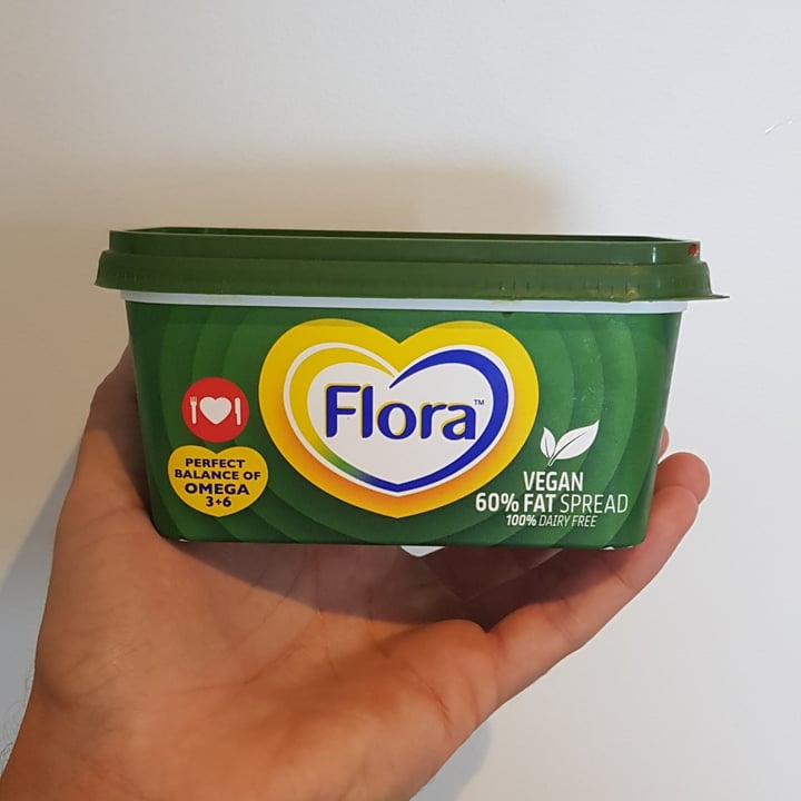 review photo of Flora Flora Vegan shared by @tbarnes89 on 10 Dec 2020 - review