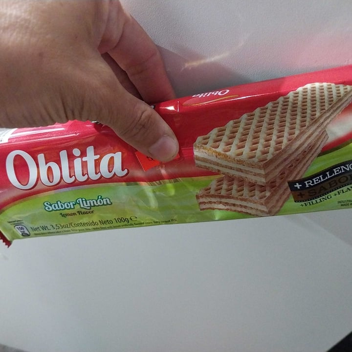 photo of Oblita Oblita Limón shared by @rooo on  18 Nov 2022 - review