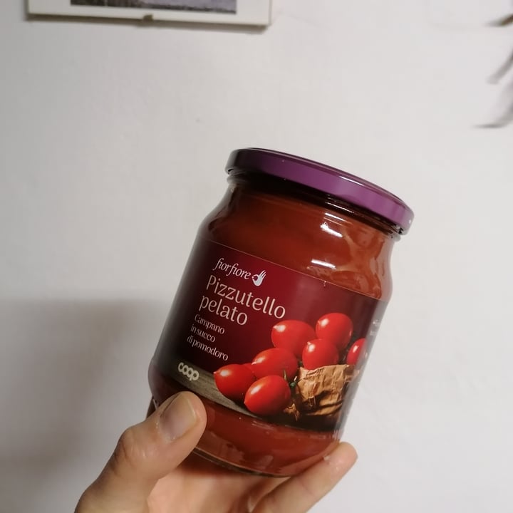 review photo of Coop Pomodoro pizzutello shared by @laup on 12 Mar 2022 - review