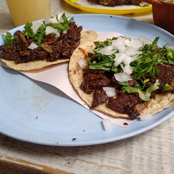 photo of Malportaco Taco de arrachera 🌮 shared by @elenapera on  20 Aug 2021 - review