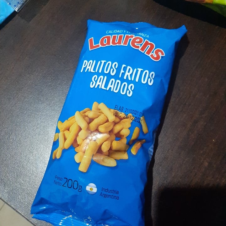 photo of Laurens Palitos shared by @luciavicentindriussi on  05 Nov 2021 - review