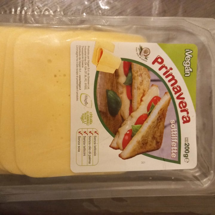 review photo of Primavera Burger sottilfette shared by @lapopenny on 04 Aug 2021 - review