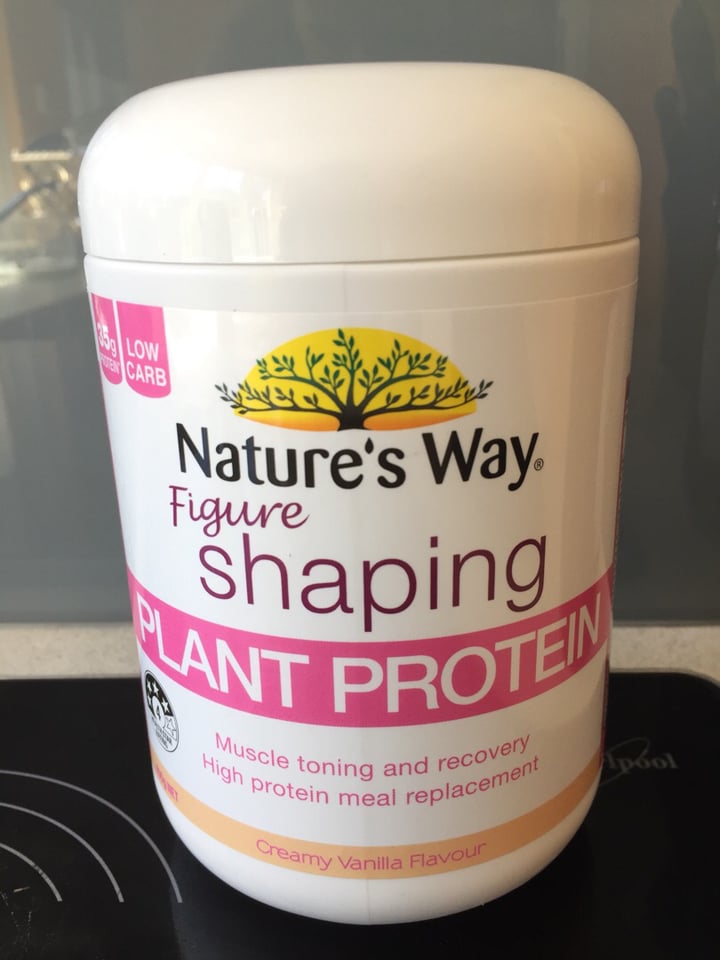 photo of Nature's Way Protein shared by @stephkingdom on  13 Apr 2020 - review