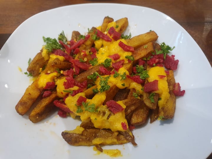 photo of The VOV (VoV 7) new york fries shared by @thelilypad on  15 Feb 2020 - review