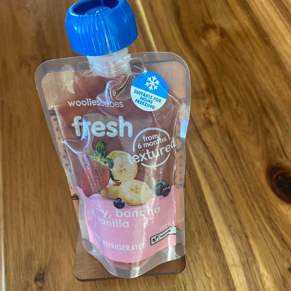 Baby Berry Banana Vanilla From Woolworths Food Vegan Product baby-berry-banana-vanilla-from-woolworths-food-vegan-product