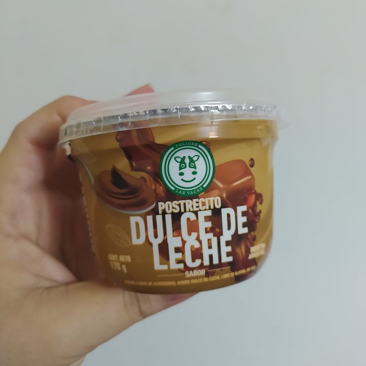 photo of Felices Las Vacas Postrecito De Dulce De Leche shared by @madamlestrange on  21 Jul 2022 - review