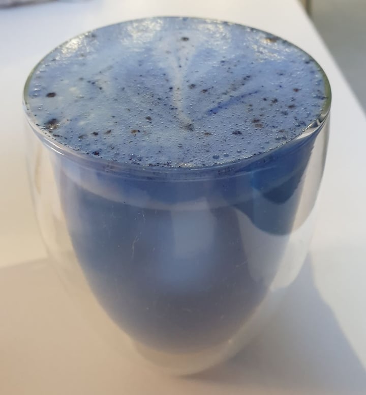 photo of Naked Bakery Blue Latte shared by @gwennypenny on  17 Jan 2020 - review
