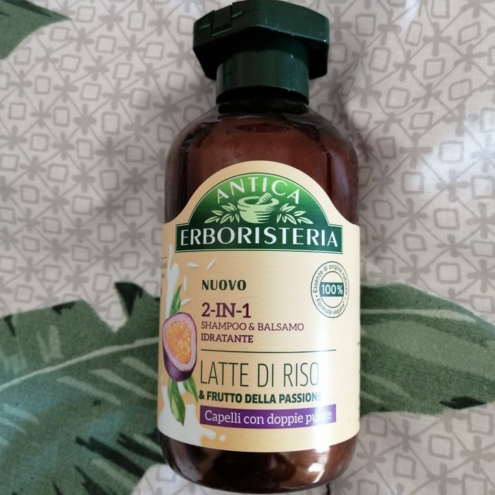 photo of Antica erboristeria Shampoo And Balsamo shared by @hollybtt on  06 Apr 2021 - review