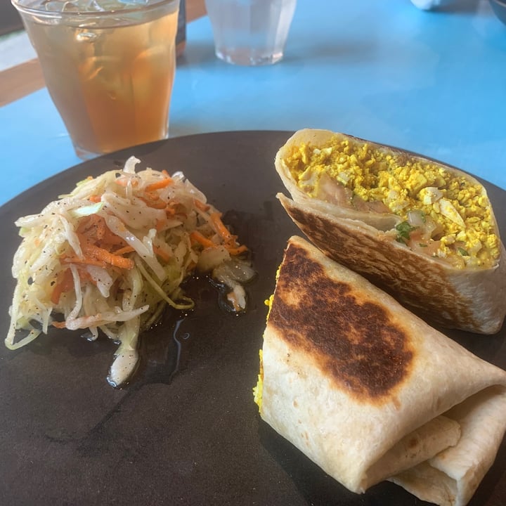photo of Maynard breakfast burrito shared by @xdarrenx on  26 Sep 2020 - review