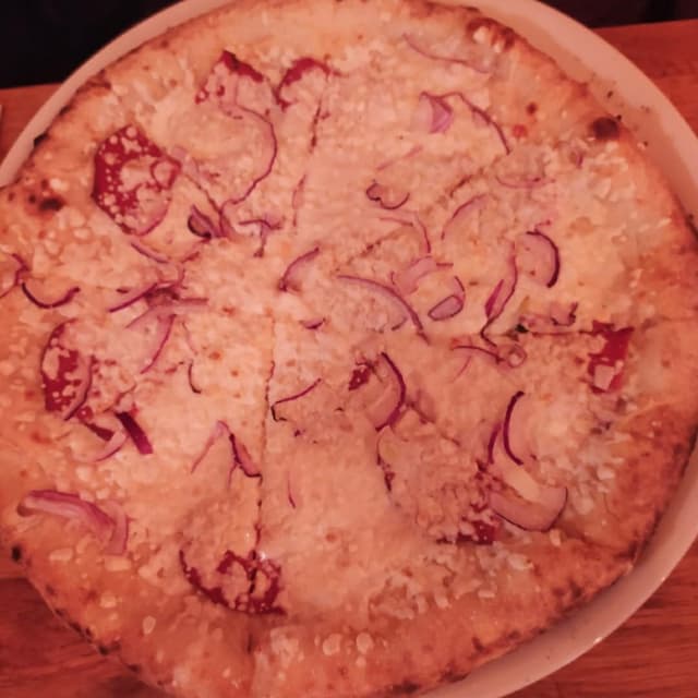 Photo of the dish “Carbonara vegana”