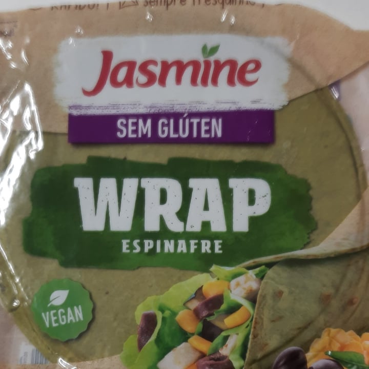 photo of Jasmine Wrap Tradicional shared by @janemonteiro on  20 Aug 2022 - review